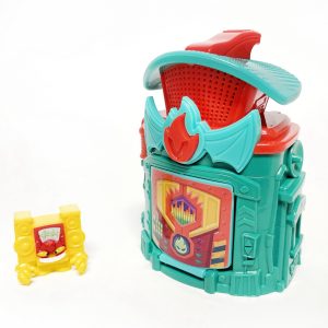 SUPERZINGS KABOOM BLASTER VERDE
