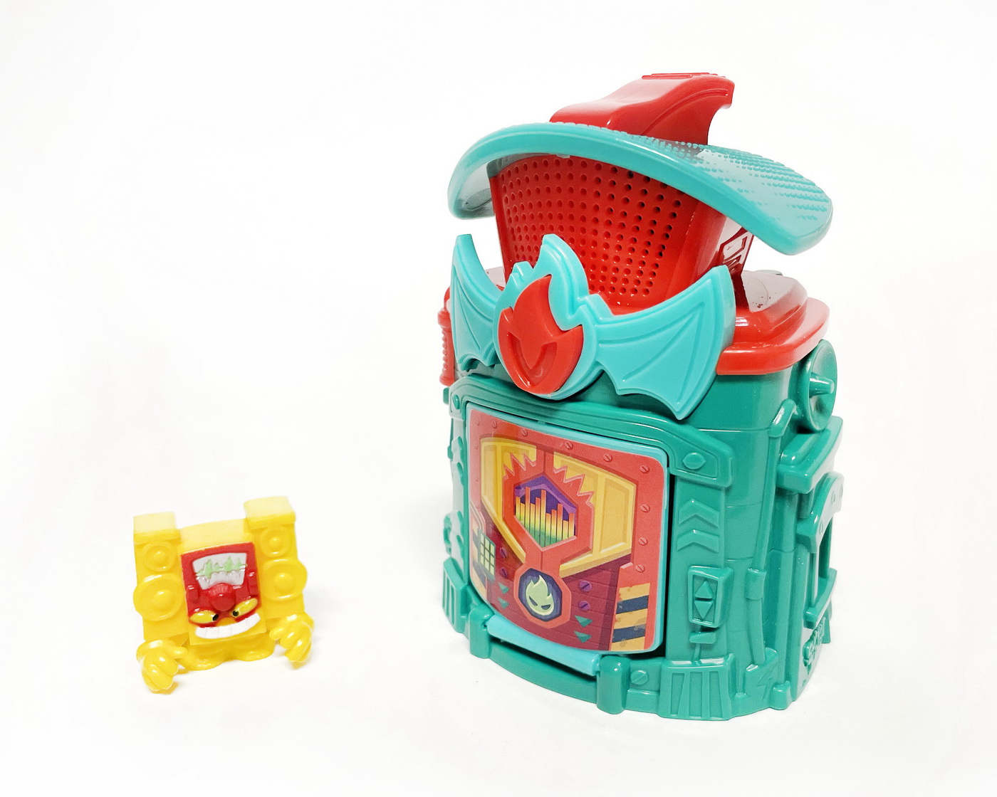 Superzings Kaboom Blaster Verde