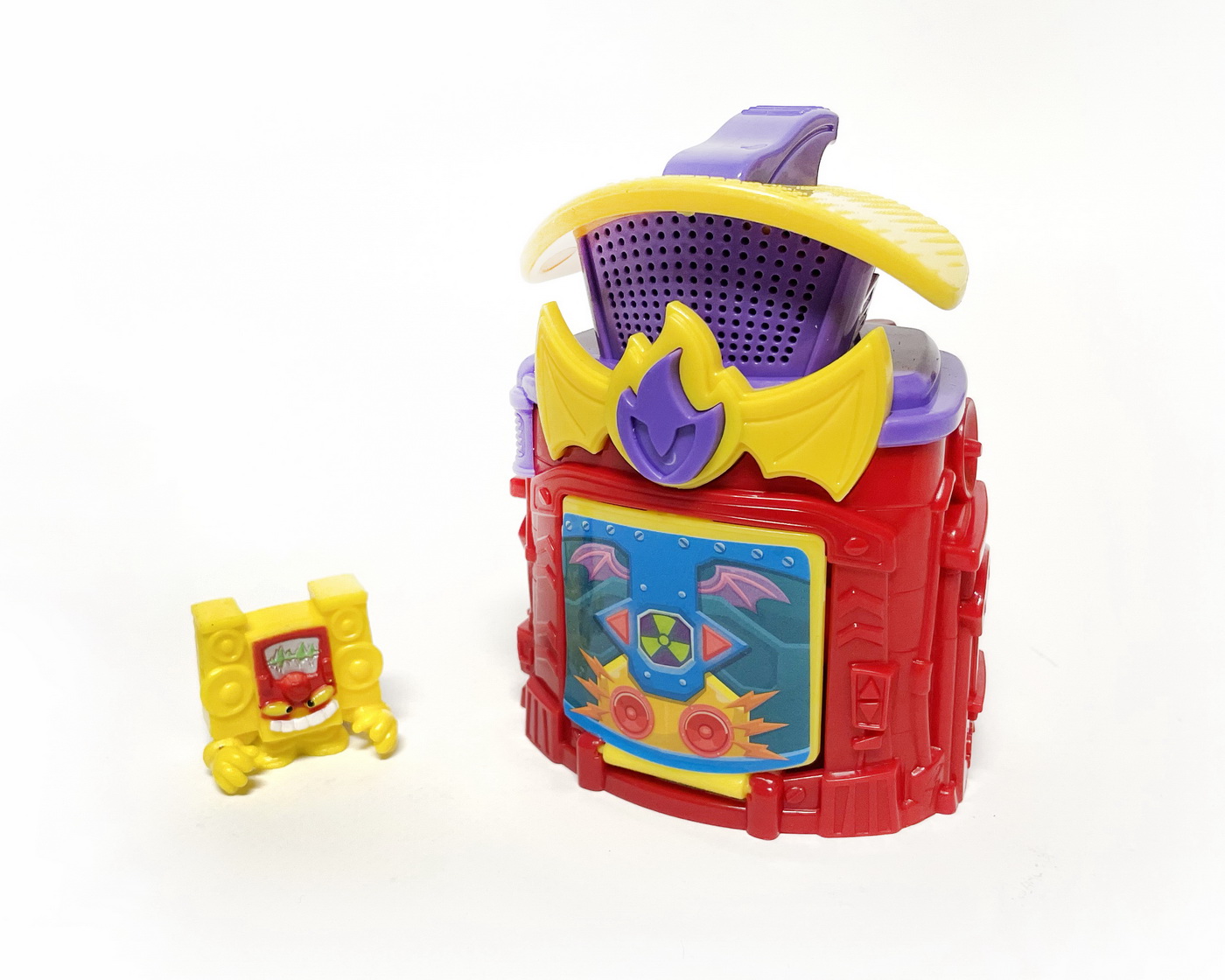 SUPERZINGS KABOOM BLASTER VISINIU