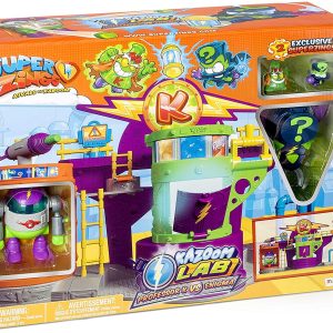 SUPERZINGS LABORATORUL KAZOOM