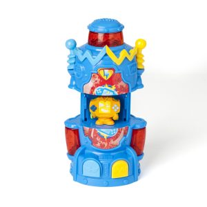 SUPERZINGS MASINARIA KAZOOM ALBASTRA