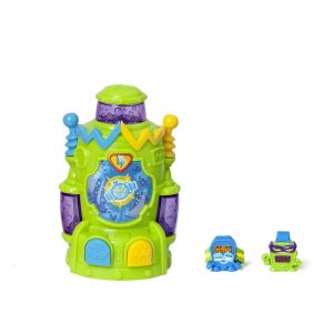 SUPERZINGS MASINARIA KAZOOM VERDE