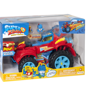 SUPERZINGS MONSTER ROLLER EROU
