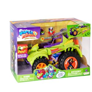 SUPERZINGS MONSTER ROLLER RAUFACATOR