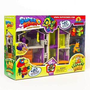 SUPERZINGS SET DE JOACA LABORATORUL SECRET