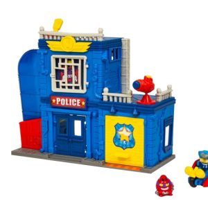 SUPERZINGS SET DE JOACA SECTIA DE POLITIE