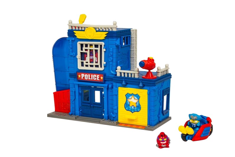 SUPERZINGS SET DE JOACA SECTIA DE POLITIE
