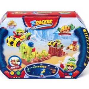 T-RACERS CURSA CU OBSTACOLE