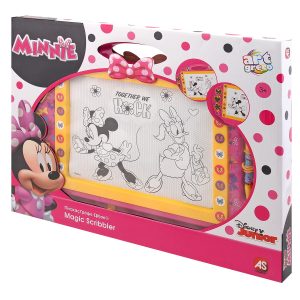 TABLA DE SCRIS MINNIE MAGIC SCRIBBLER MARE