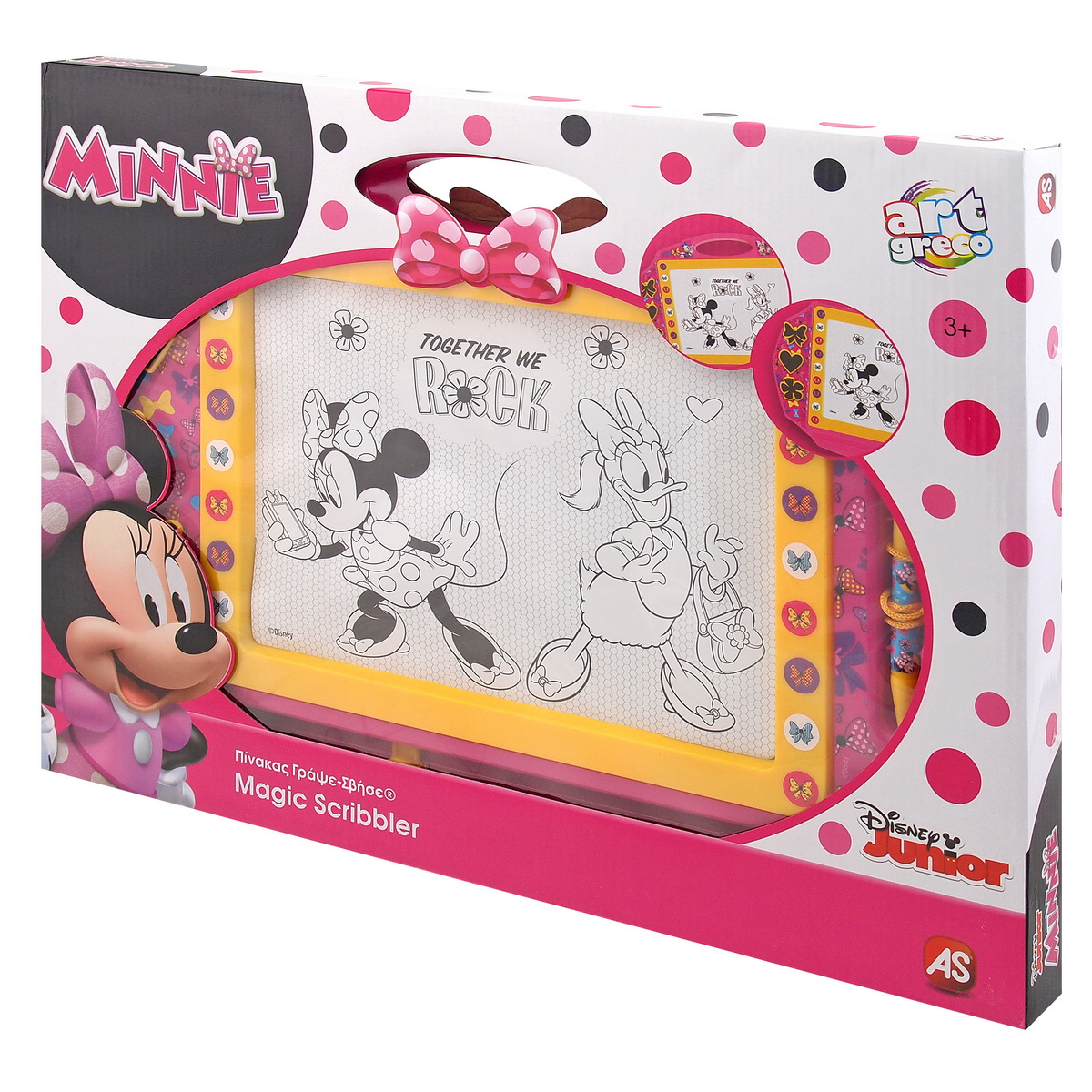 Tabla De Scris Minnie Magic Scribbler Mare