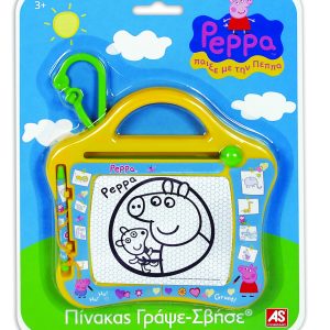 TABLA DE SCRIS PEPPA PIG