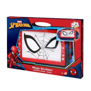 TABLA DE SCRIS SPIDERMAN MAGIC SCRIBBLER MARE