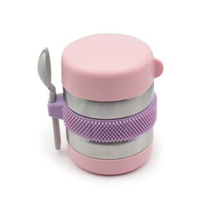 TERMOS CU LINGURITA 300 ML, MELII, PINK