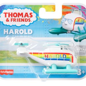 THOMAS ELICOPTERUL HAROLD