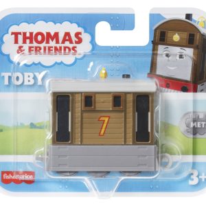 THOMAS LOCOMATIVA PUSH ALONG TOBY
