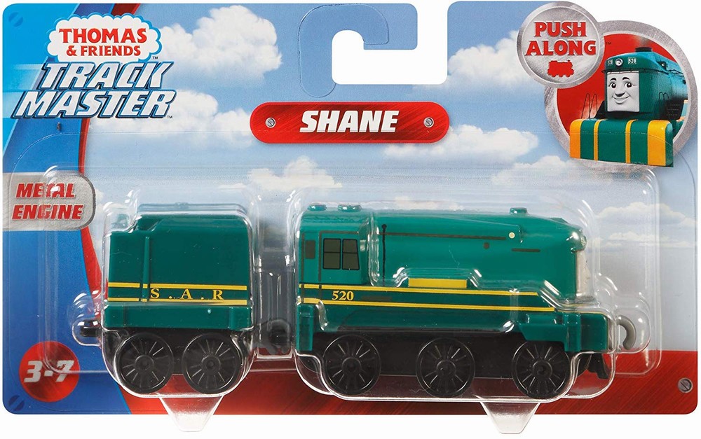 THOMAS LOCOMOTIVA CU VAGON PUSH ALONG SHAME