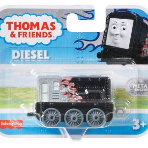 THOMAS LOCOMOTIVA PERSONAJUL DIESEL