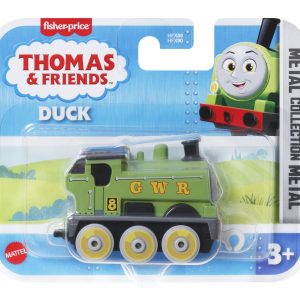 THOMAS LOCOMOTIVA PUSH ALONG DUCK