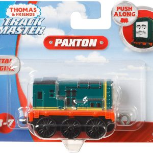 THOMAS LOCOMOTIVA PUSH ALONG PAXTON