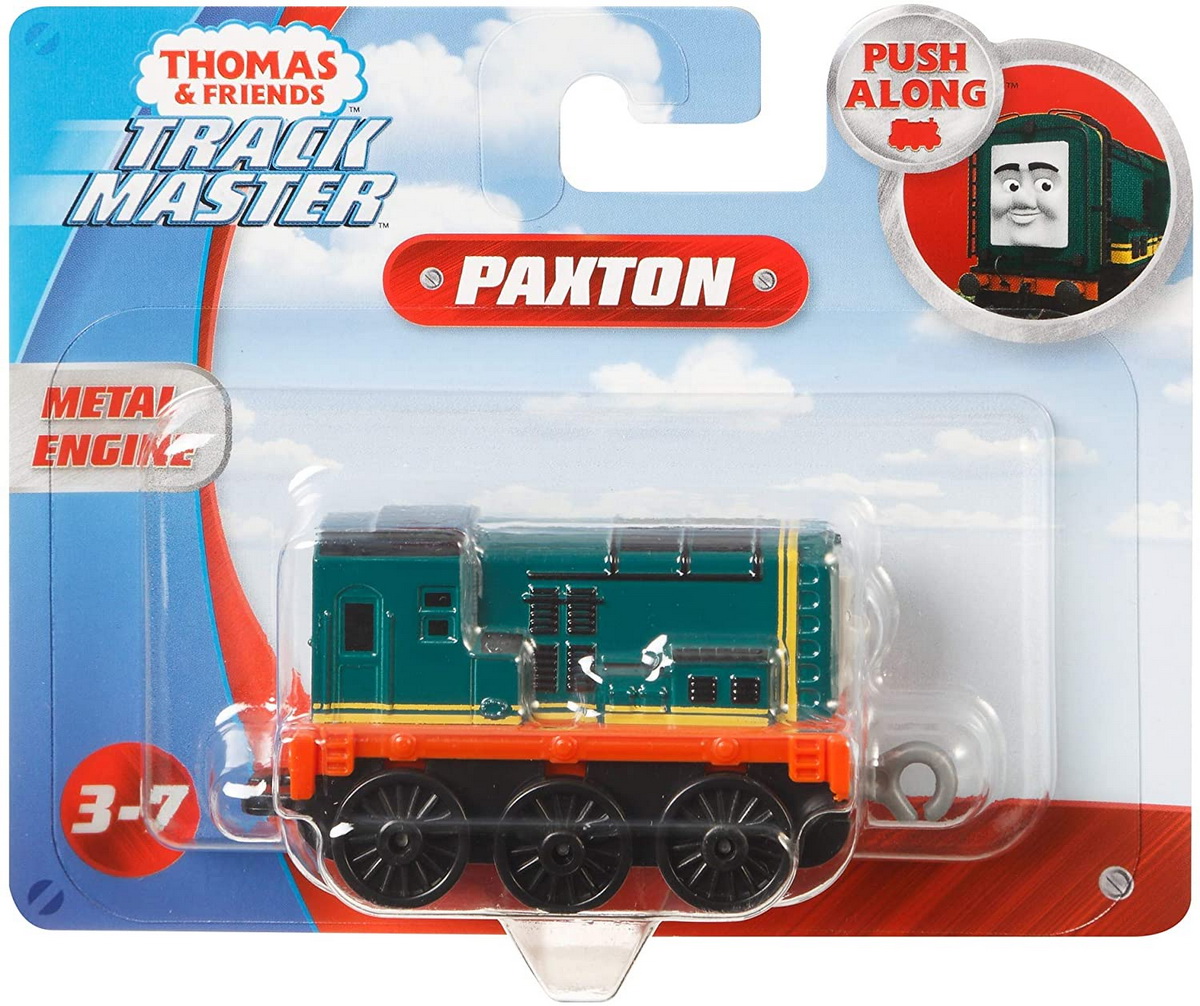 Thomas Locomotiva Push Along Paxton