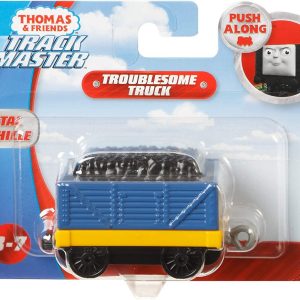 THOMAS LOCOMOTIVA PUSH ALONG TROUBLESAME TRUCK