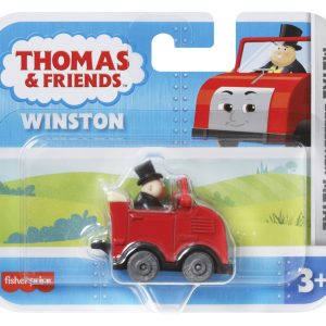 THOMAS LOCOMOTIVA PUSH ALONG WINSTON