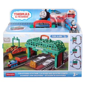 THOMAS SET DE JOACA - GARA KNAPFORD