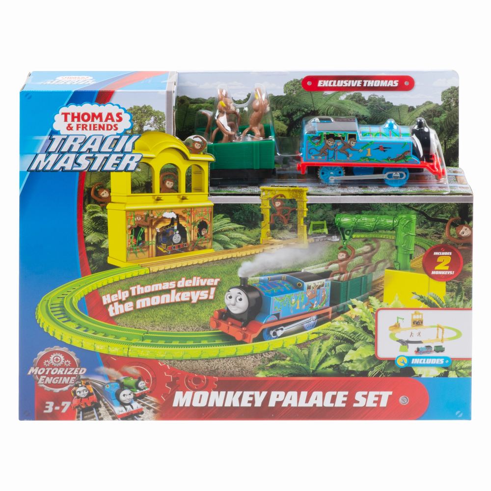 THOMAS SET LOCOMOTIVA SI SINA