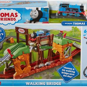 THOMAS SET MOTORIZAT TRAVERSEAZA PODUL