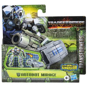 TRANSFORMERS 7 BEAST ALLIANCE FIGURINA AUTOBOT MIRAGE 11.5CM
