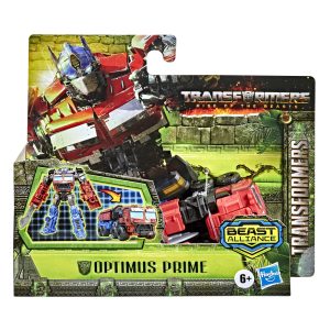 TRANSFORMERS 7 BEAST ALLIANCE FIGURINA OPTIMUS PRIME 11.5CM