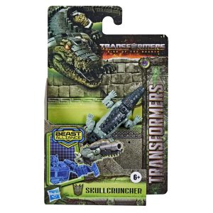 TRANSFORMERS 7 BEAST ALLIANCE FIGURINA SKULLCRUNCHER 7.5CM