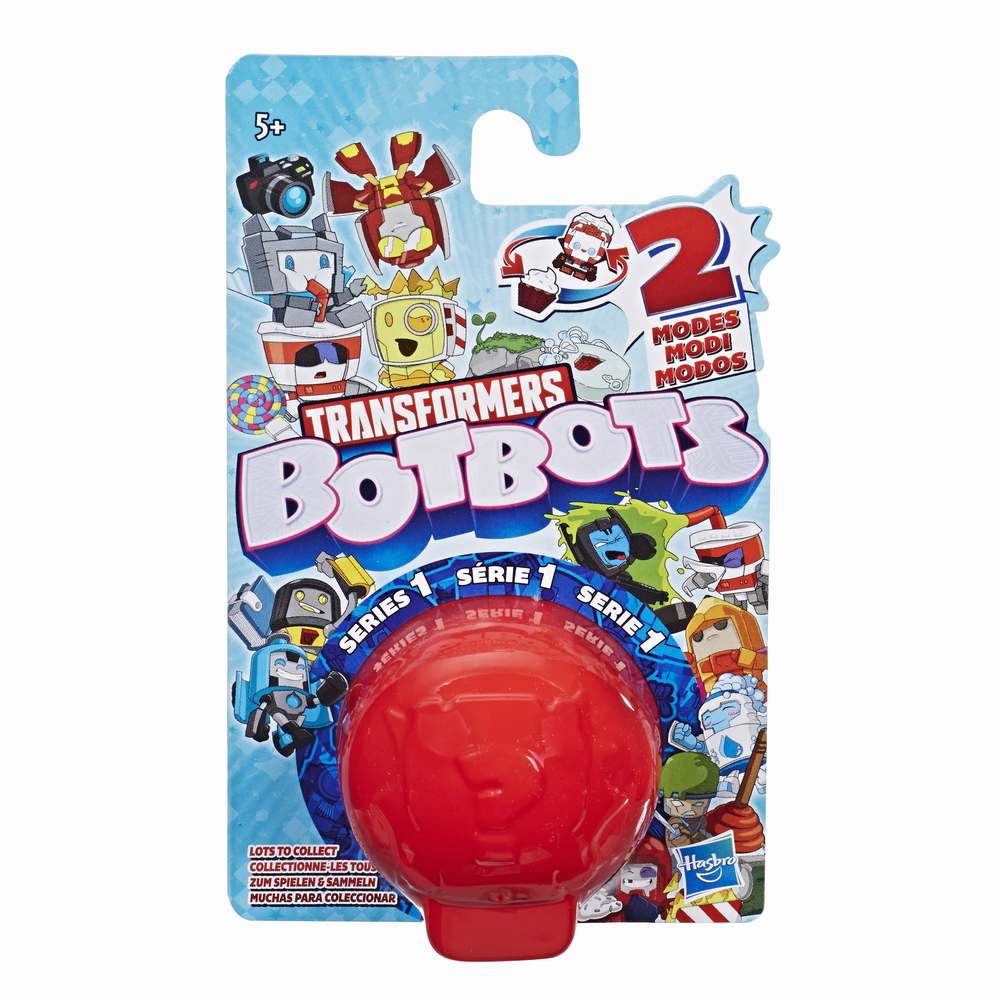 Transformers Botbots Cutie Surpriza
