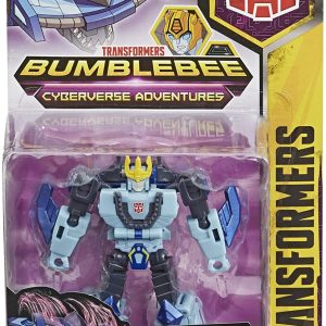 TRANSFORMERS CYBERVERSE ROBOT DECEPTICON HAMMERBYTE