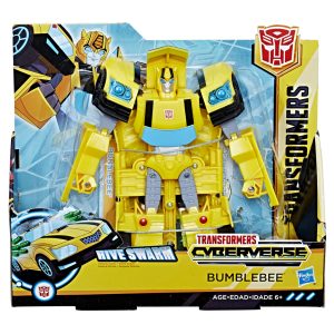 TRANSFORMERS CYBERVERSE ULTRA BUMBLEBEE