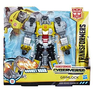 TRANSFORMERS CYBERVERSE ULTRA GRIMLOCK