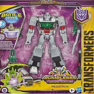 TRANSFORMERS CYBERVERSE ULTRA MEGATRON