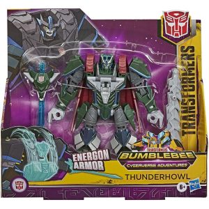 TRANSFORMERS CYBERVERSE ULTRA THUNDERHOWL