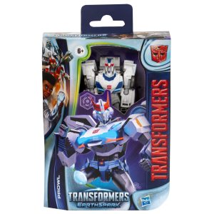 TRANSFORMERS FIGURINA EARTHSPARK DELUXE PROWL 12.5CM