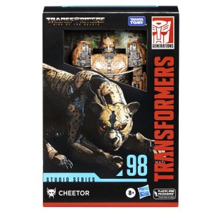 TRANSFORMERS GEN SERIES VOYAGER CHEETOR 17CM