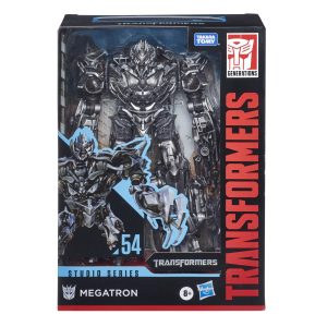 TRANSFORMERS GEN SERIES VOYAGER MEGATRON