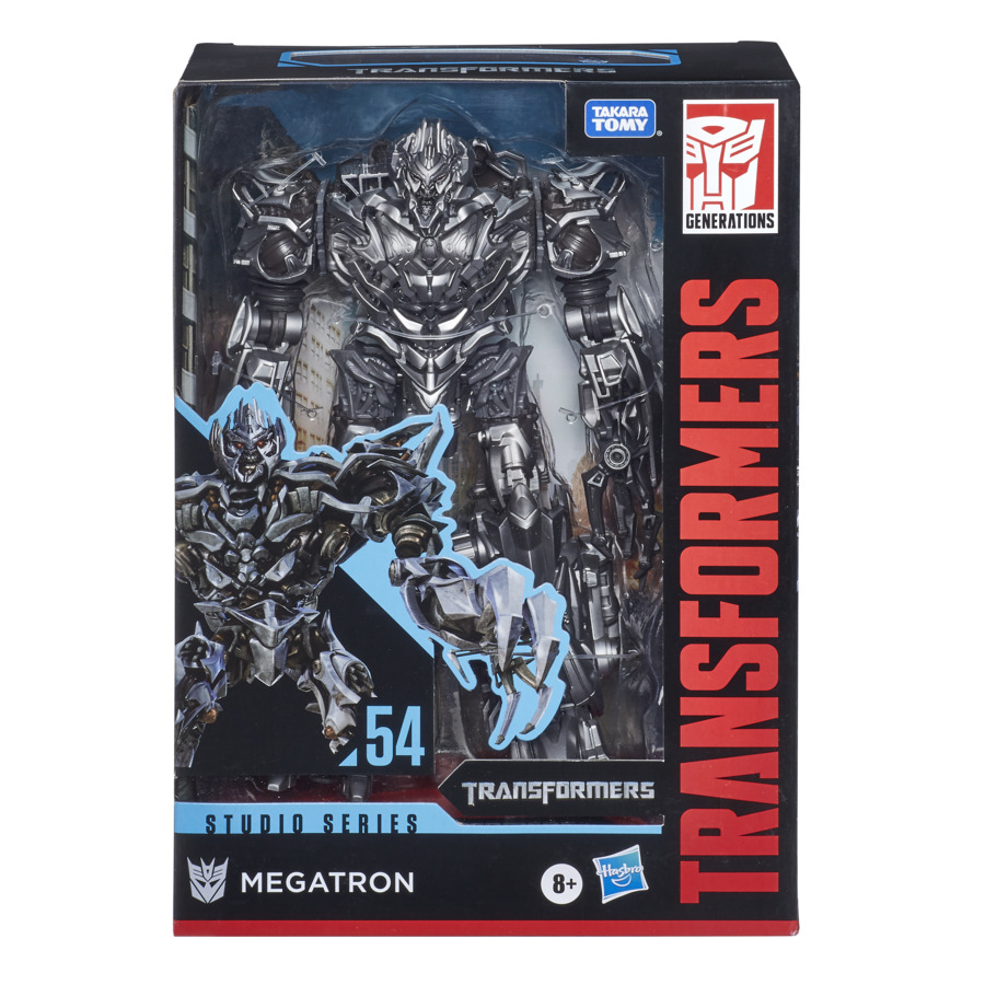 Transformers Gen Series Voyager Megatron