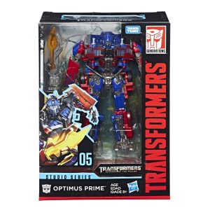 TRANSFORMERS GEN SERIES VOYAGER OPTIMUS PRIME