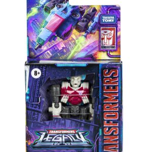 TRANSFORMERS LEGACY UNITED FIGURINA BOMB BURST 8.5CM