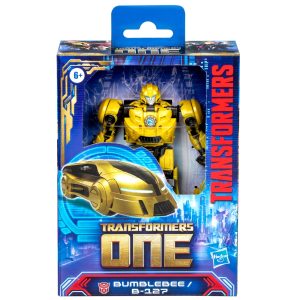 TRANSFORMERS ONE FIGURINA BUMBLEBEE B 127 12CM