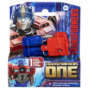 TRANSFORMERS ONE FIGURINA OPTIMUS PRIME 15CM