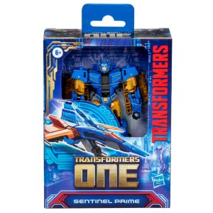 TRANSFORMERS ONE FIGURINA SENTINEL PRIME 12CM