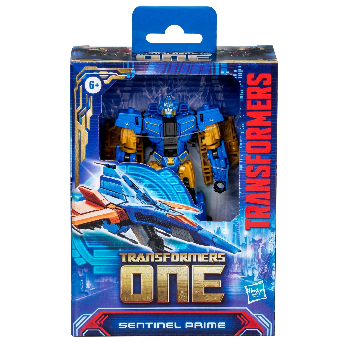 TRANSFORMERS ONE FIGURINA SENTINEL PRIME 12CM