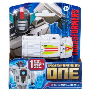 TRANSFORMERS ONE FIGURINA WHEELJACK 15CM