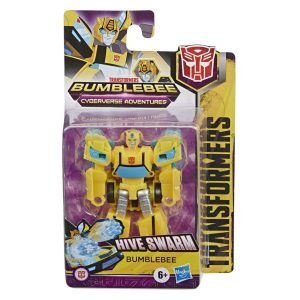 TRANSFORMERS ROBOT BUMBLEBEE SERIA HIVE SWARM